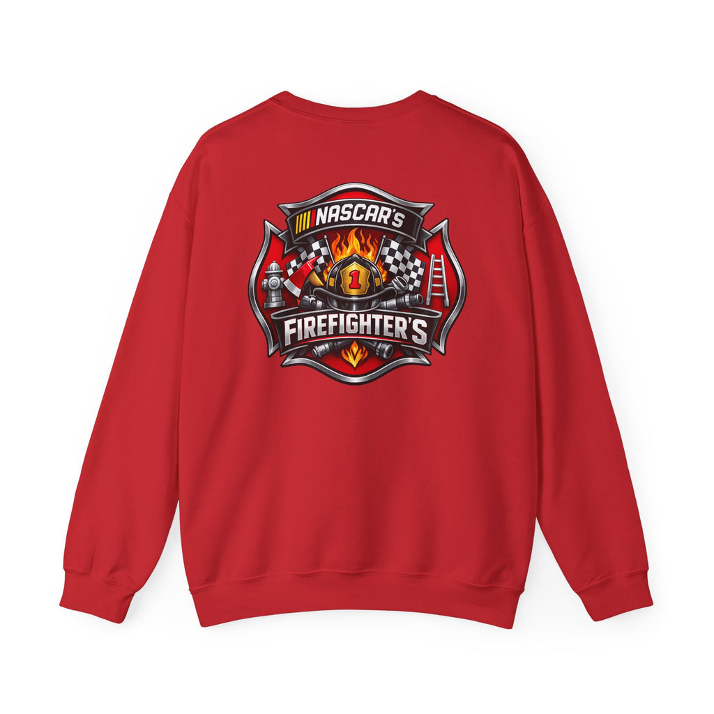 Firefighter Unisex Crewneck Sweatshirt