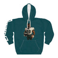 Brian Dawkins Unisex Pullover Hoodie (AOP)