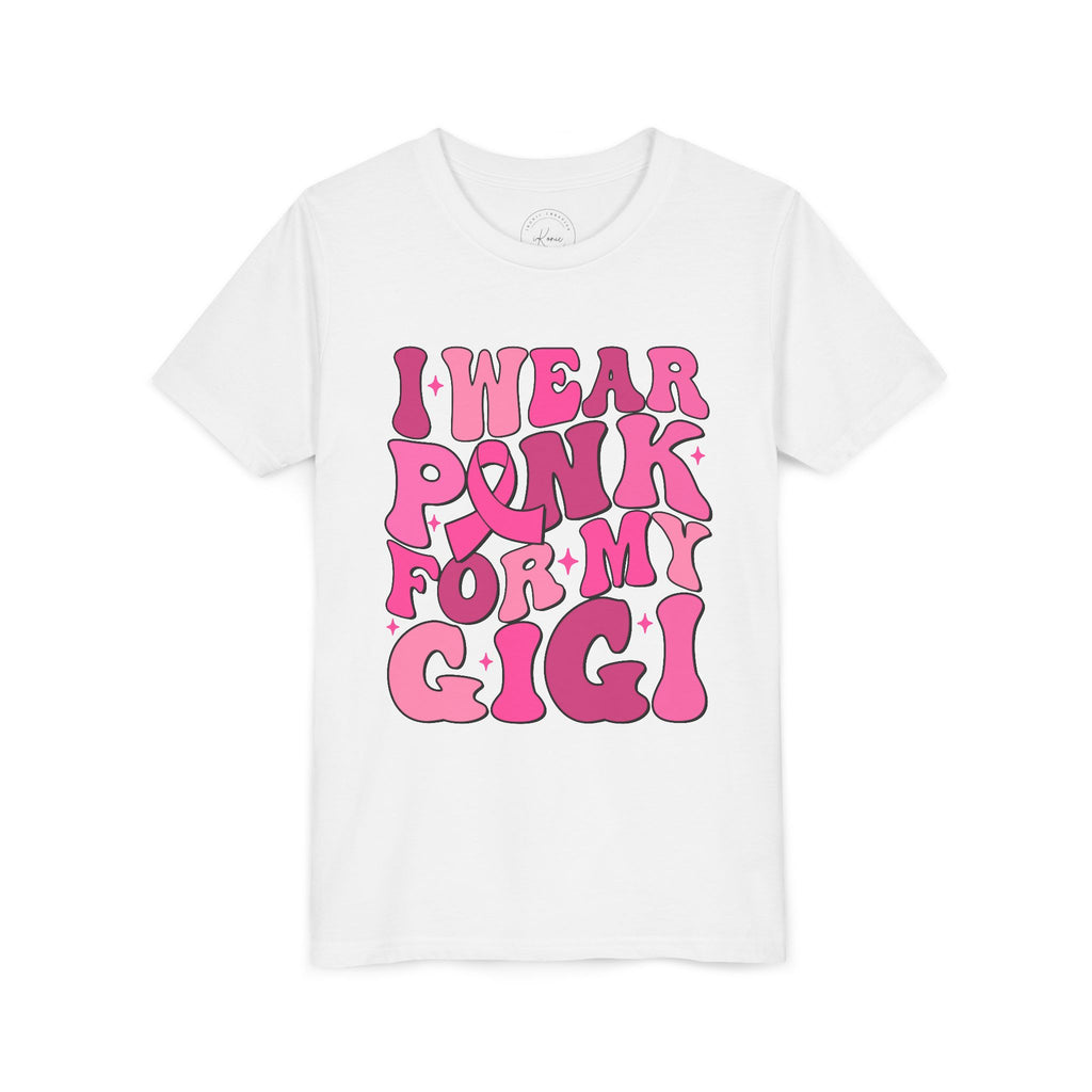 Wear for Gigi Youth Tee