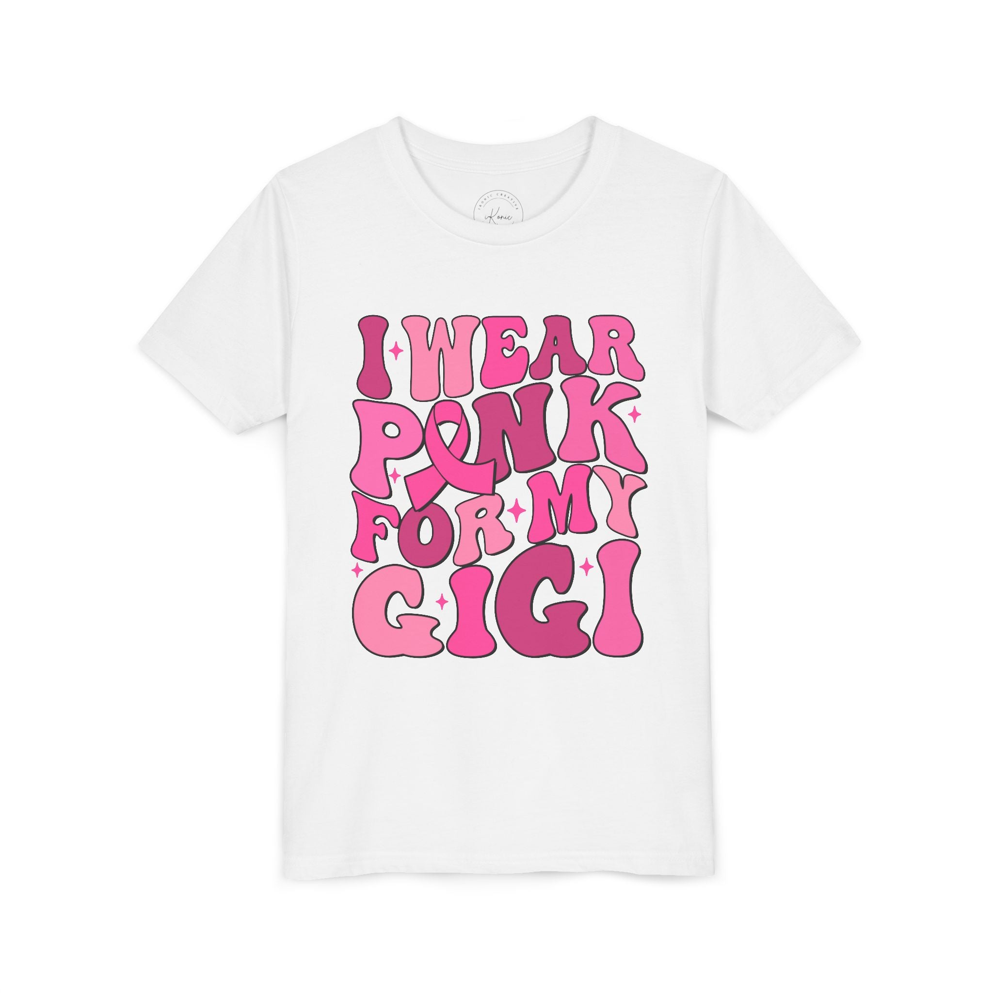 Wear for Gigi Youth Tee