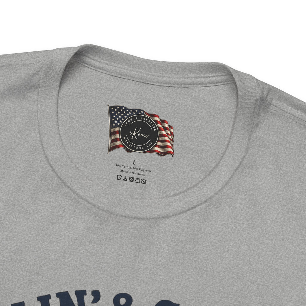 Grillin' Unisex T-Shirt