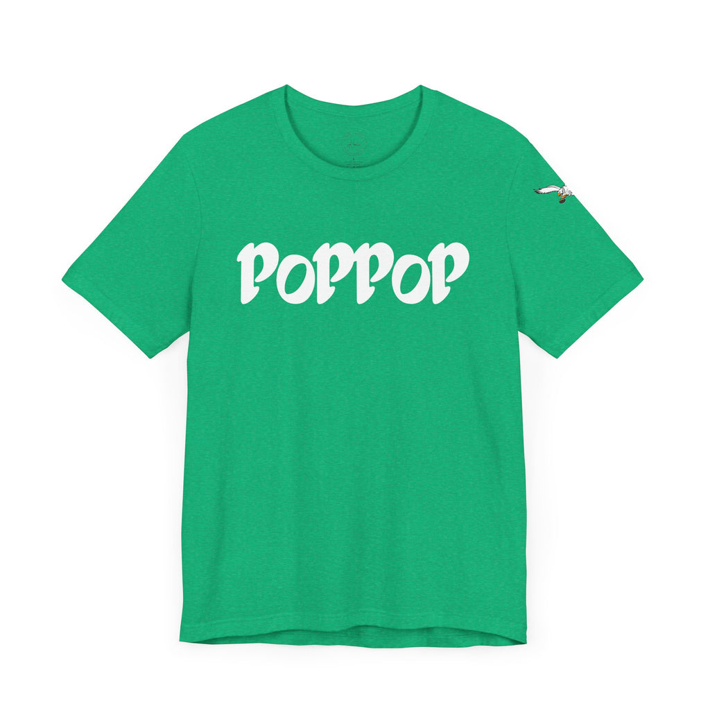 Poppop Retro Eagles Short Sleeve Tee
