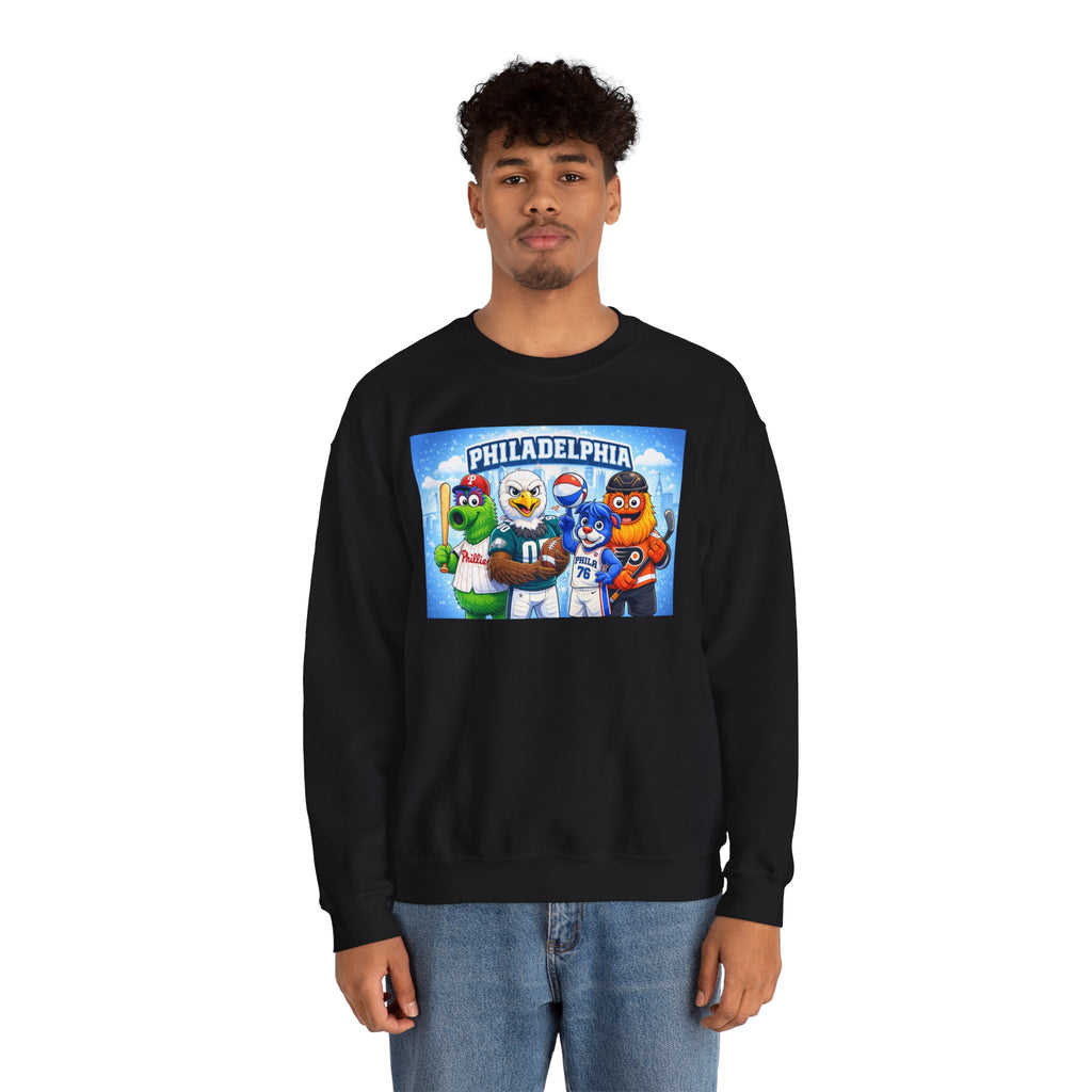 Philly 4 Unisex Sweatshirt