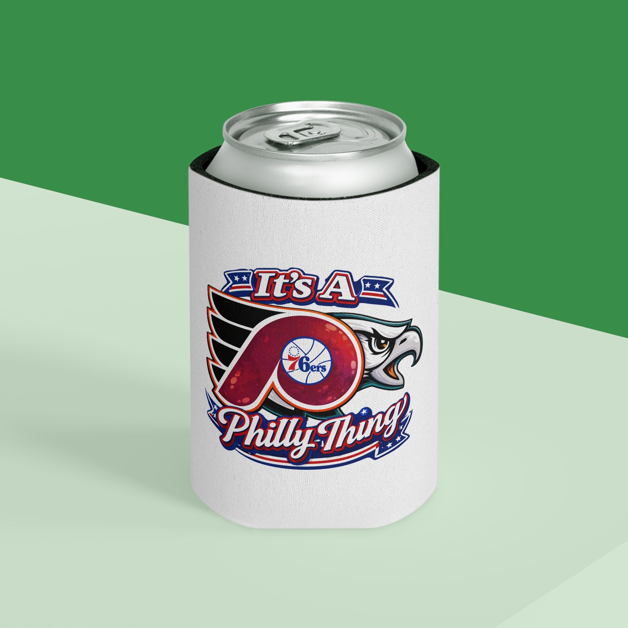 Its A Philly Thing Can Cooler
