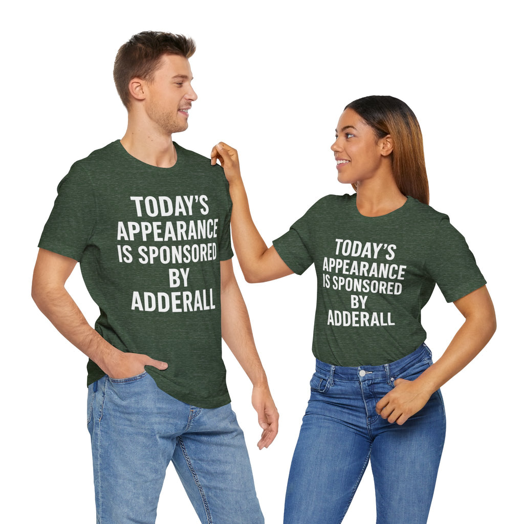 Sponsored Unisex T-Shirt