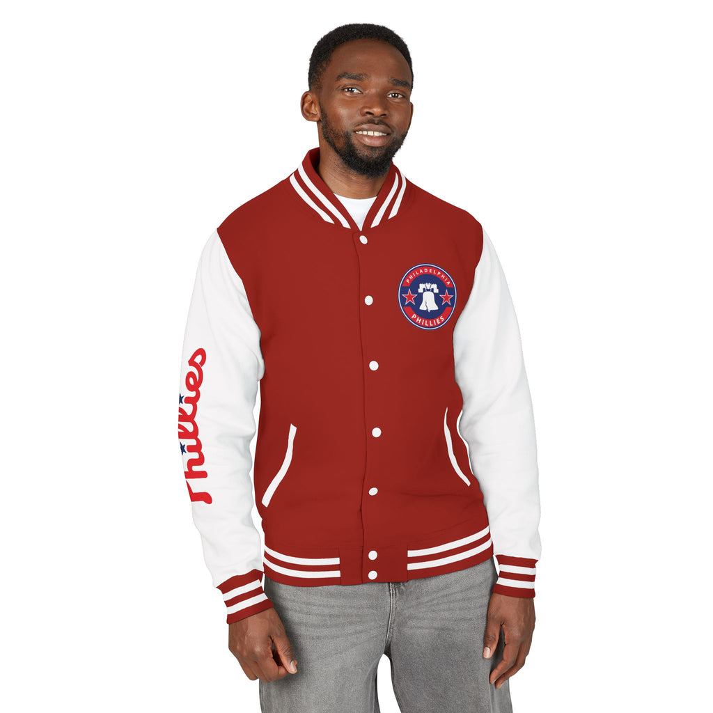 Phillies Unisex Letterman Jacket