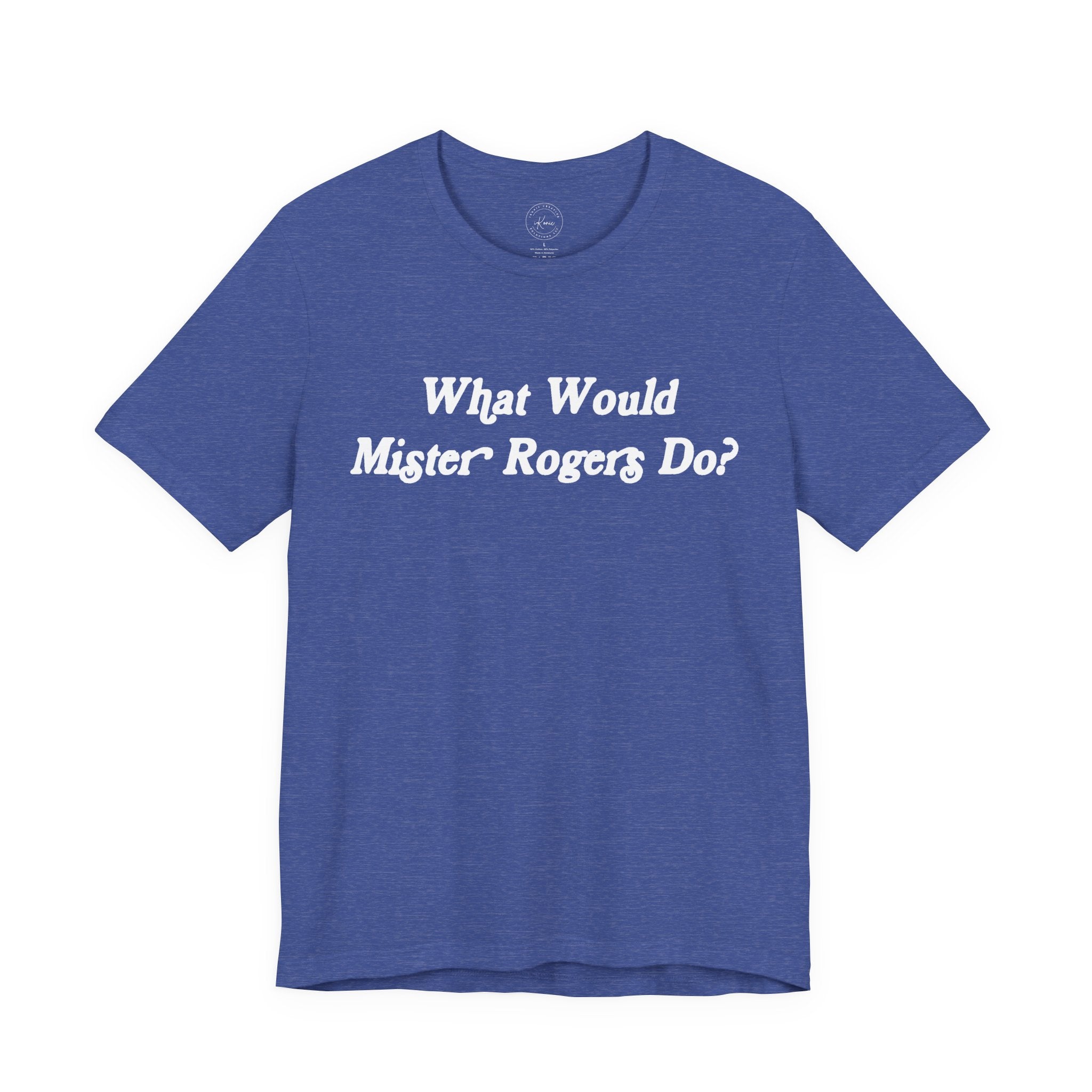 WWMRD Unisex T-Shirt
