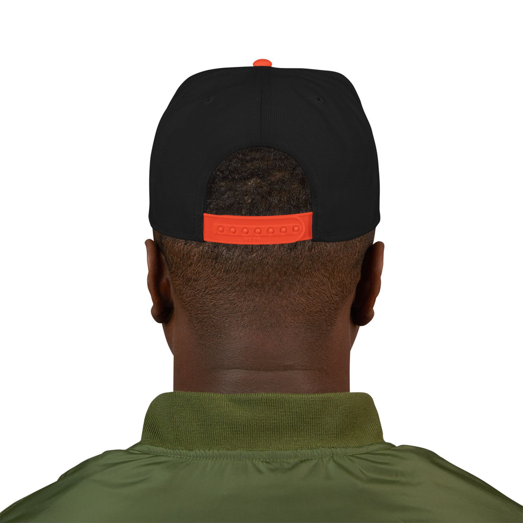 God's Favorite Personalized Snapback (Embroidery)