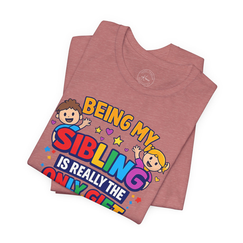 Sibling Unisex T-Shirt