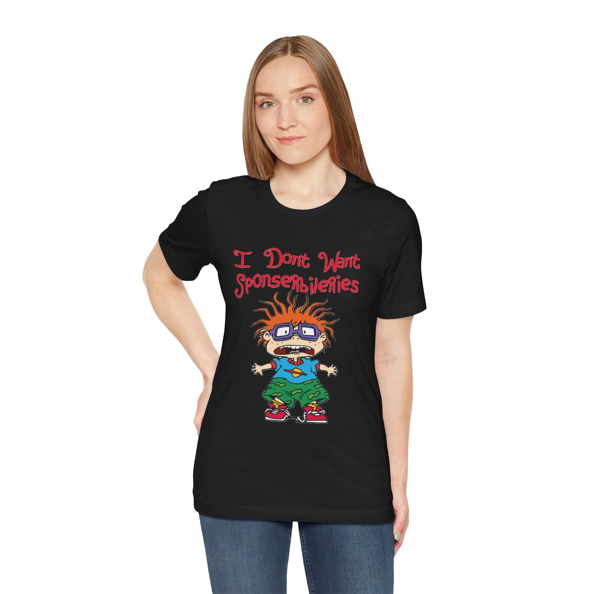 Sponserbileries Tee