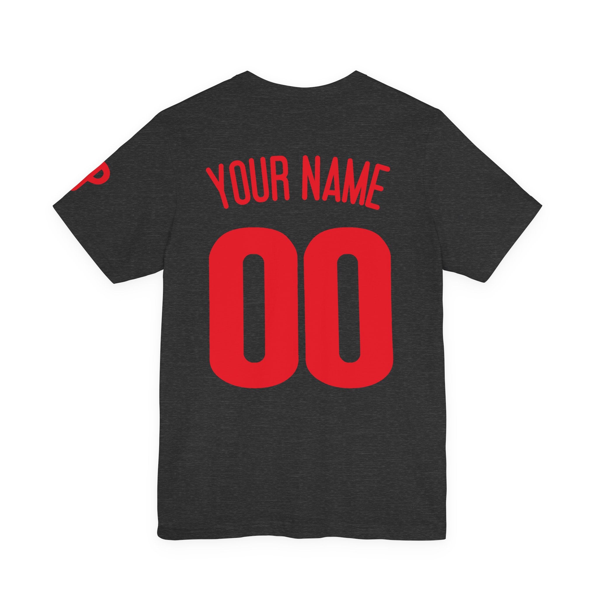 Phillies Bell Personalized Unisex T-shirt