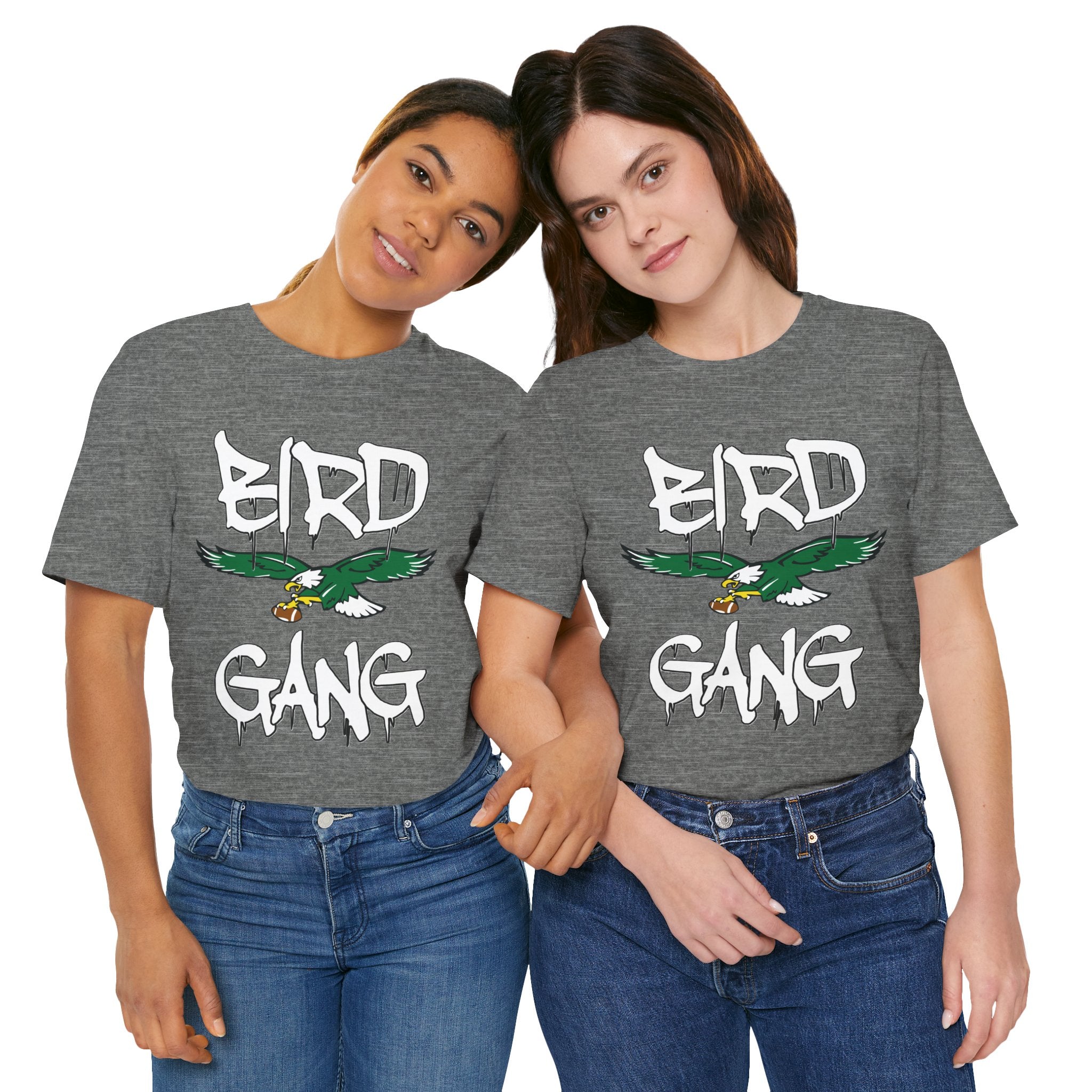 Bird Gang Short Sleeve Tee
