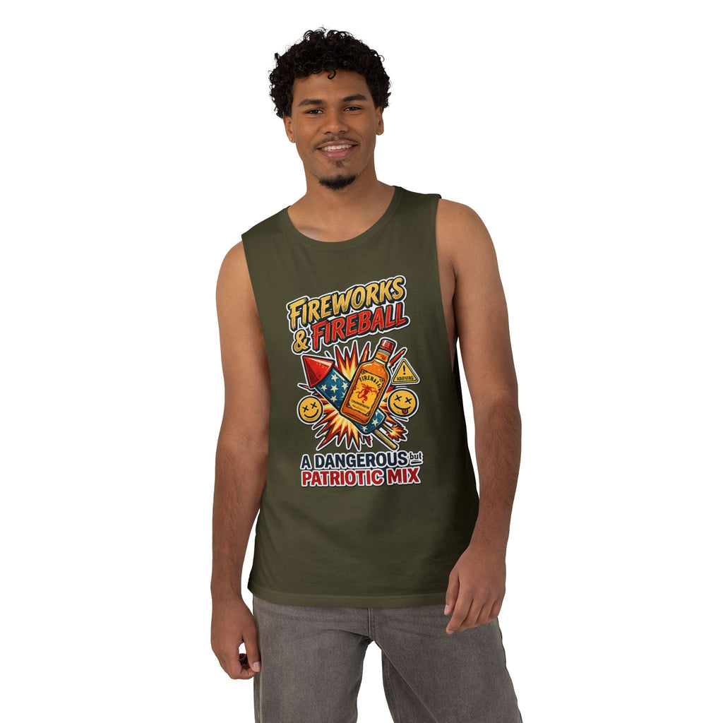Fireball Tank