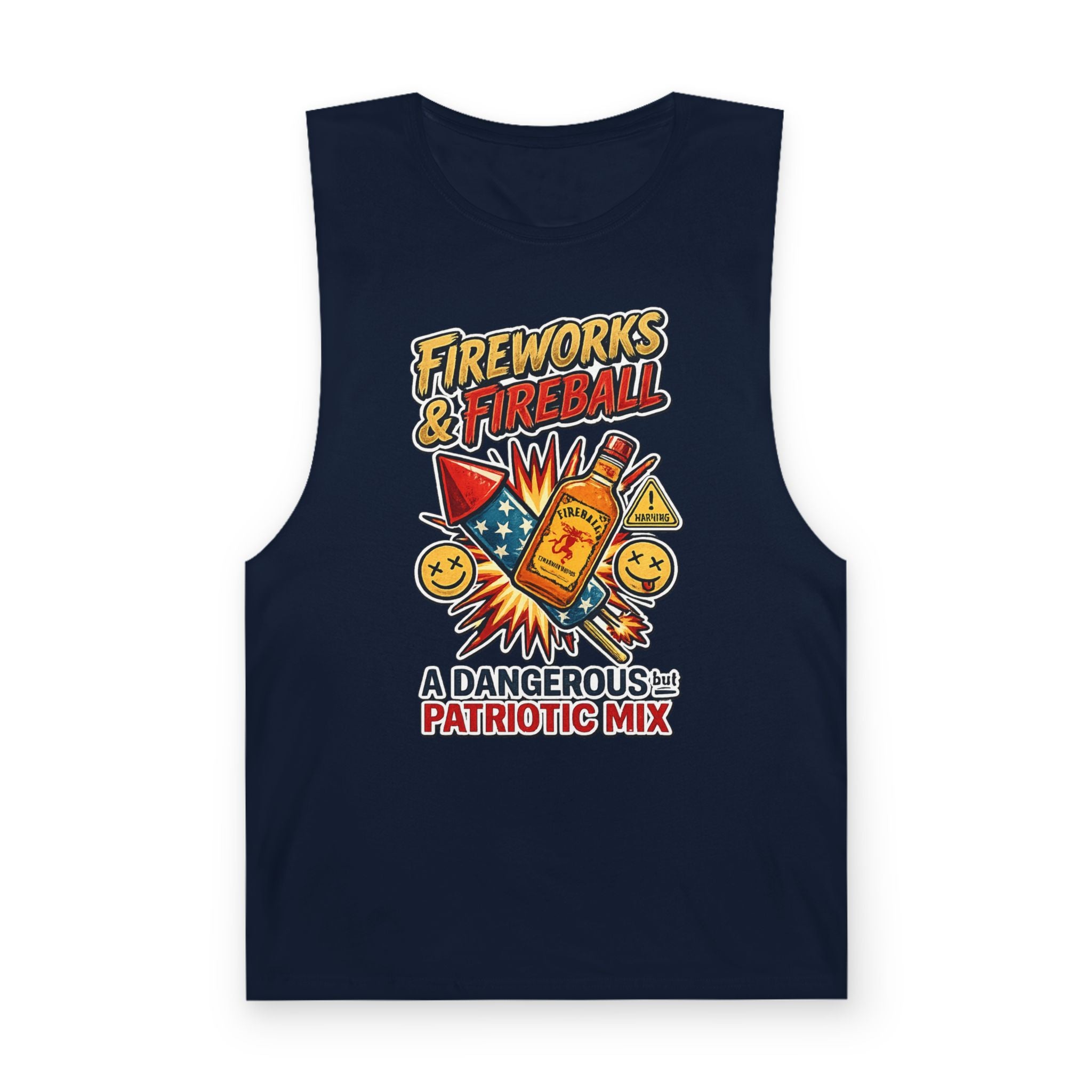 Fireball Tank