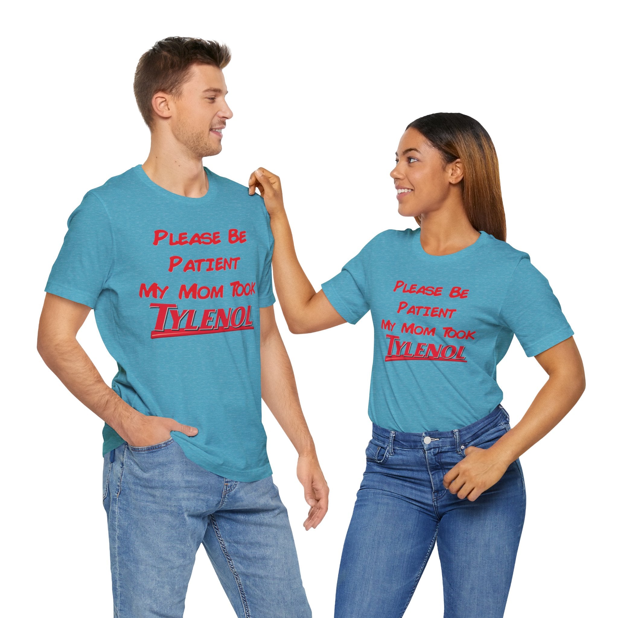 Unisex Patience T-Shirt