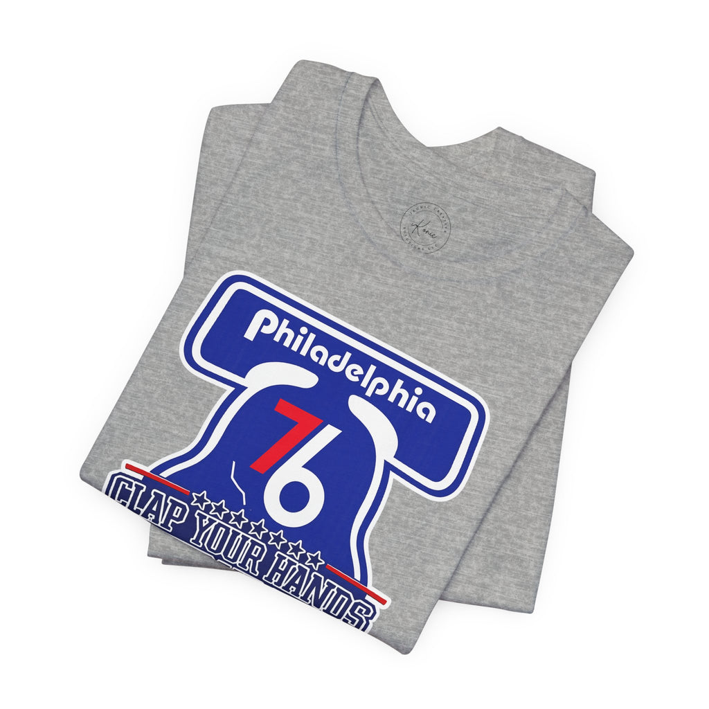 Clap Your Hands Unisex T-Shirt