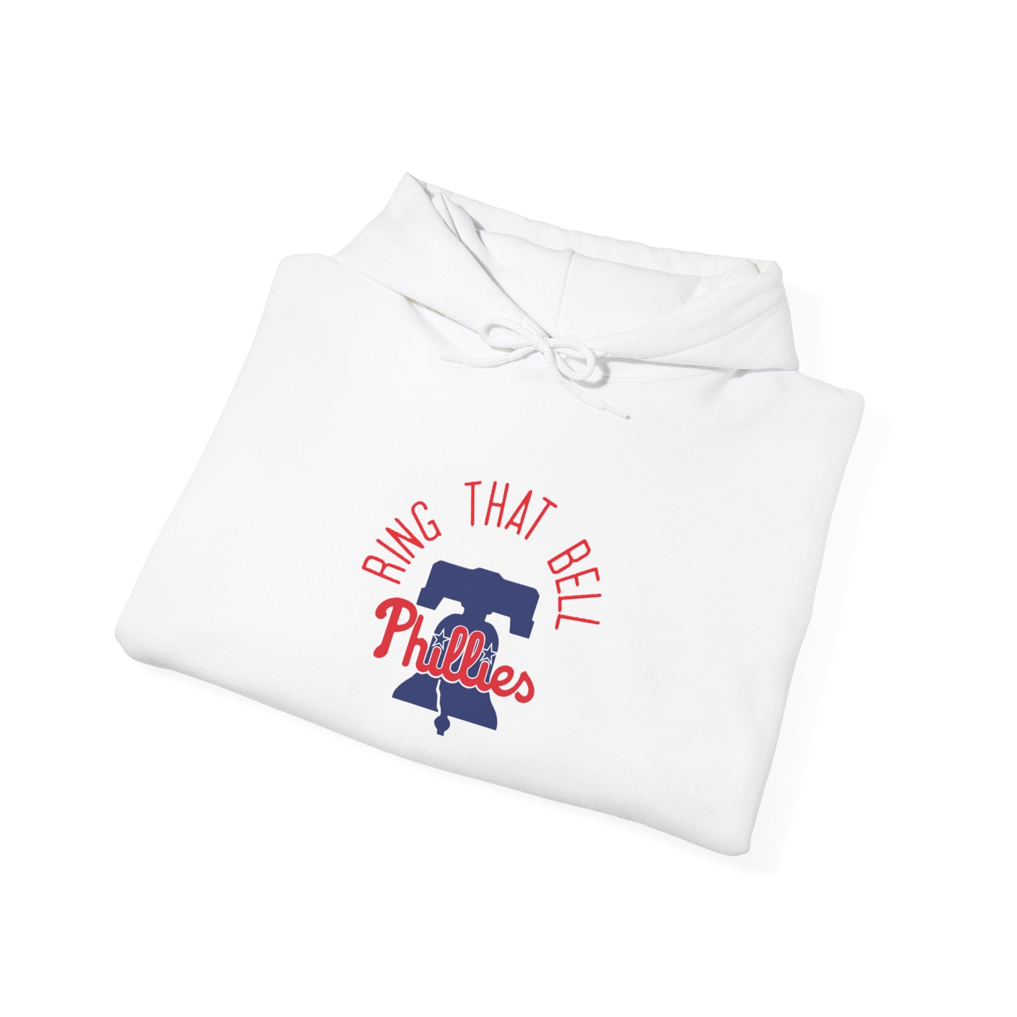 Ring That Bell Hooded Sweatshirt