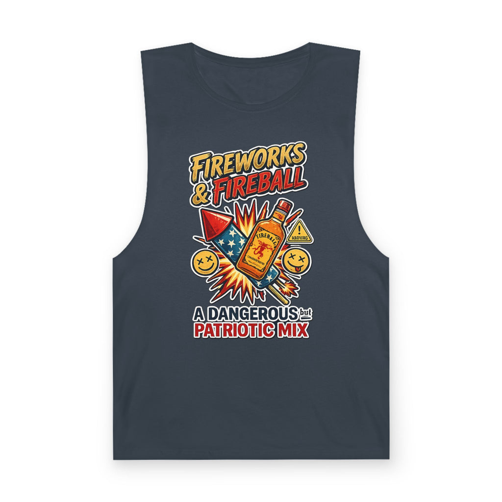 Fireball Tank