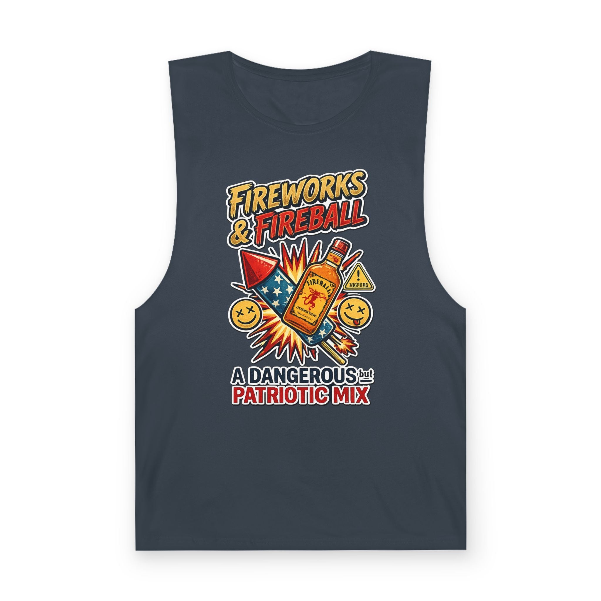 Fireball Tank