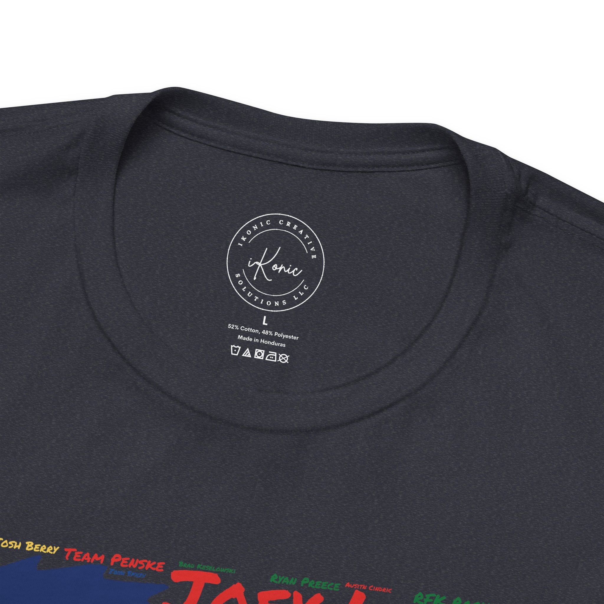 Ford Mustang Racing Short Sleeve Tee
