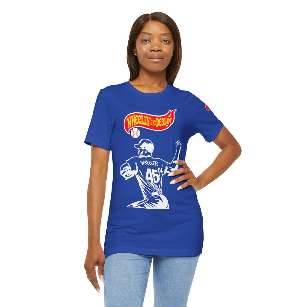 Wheelin' N Dealin' Unisex T-shirt