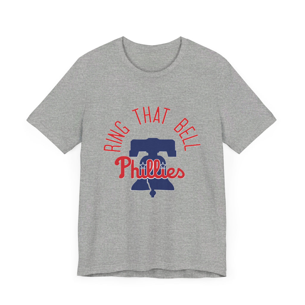Ring That Bell Xtra Size Tee