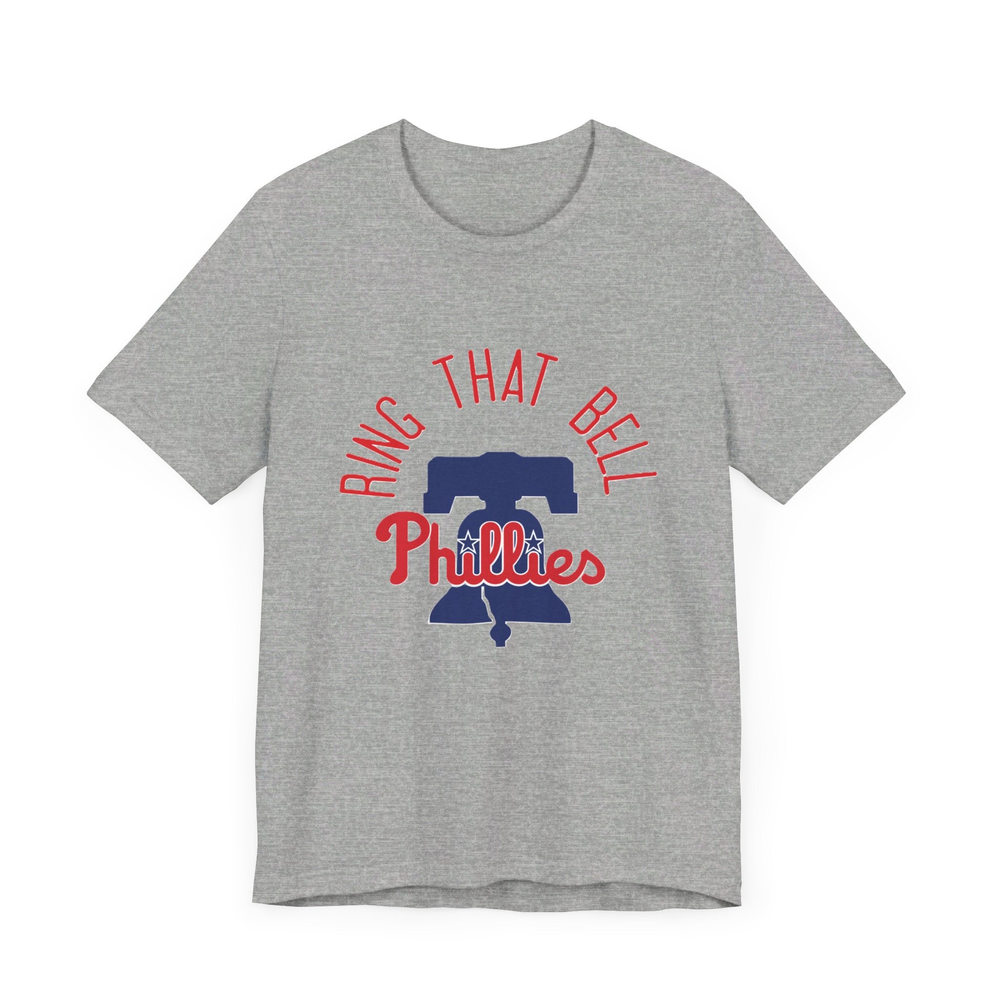 Ring That Bell Xtra Size Tee