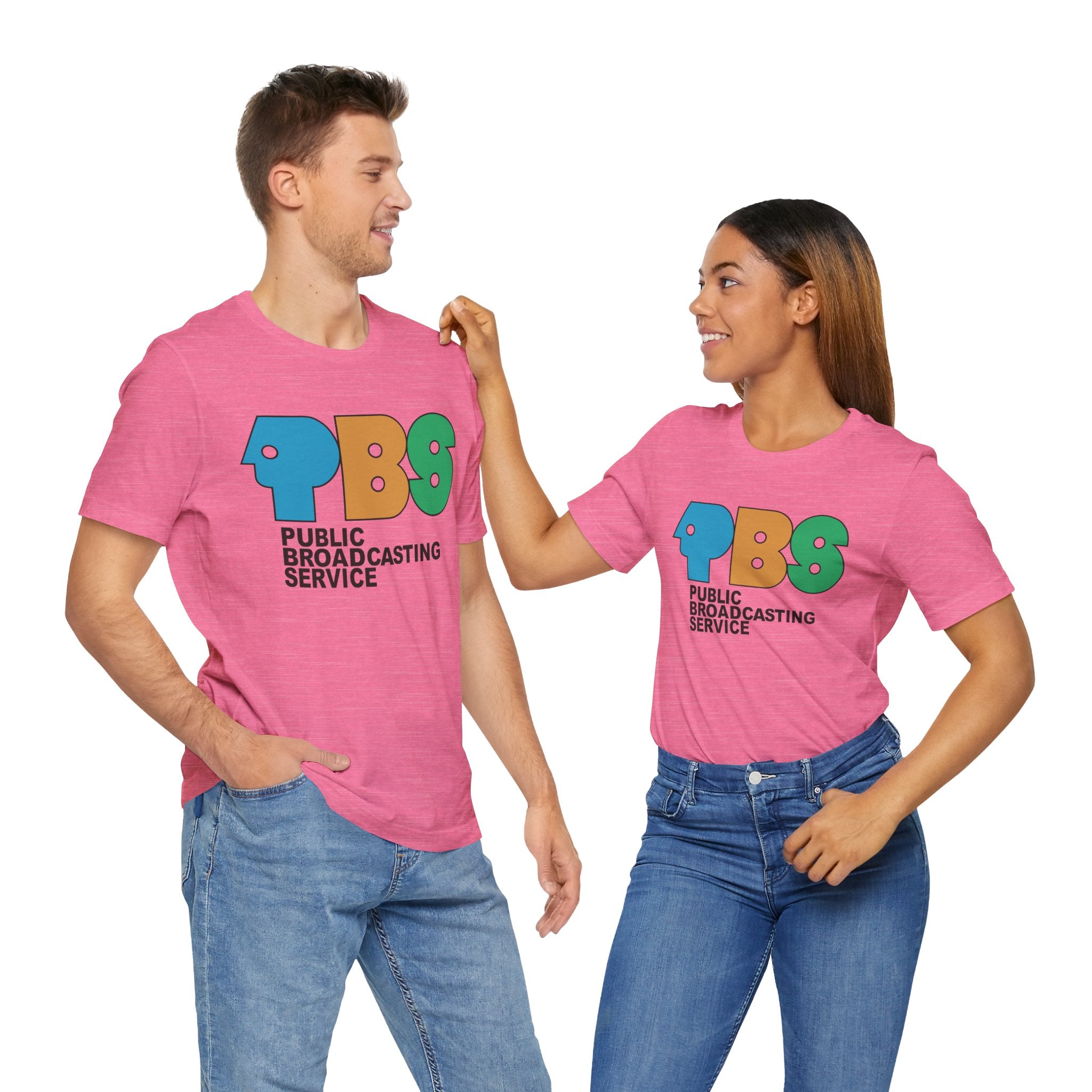 PBS Unisex T-shirt