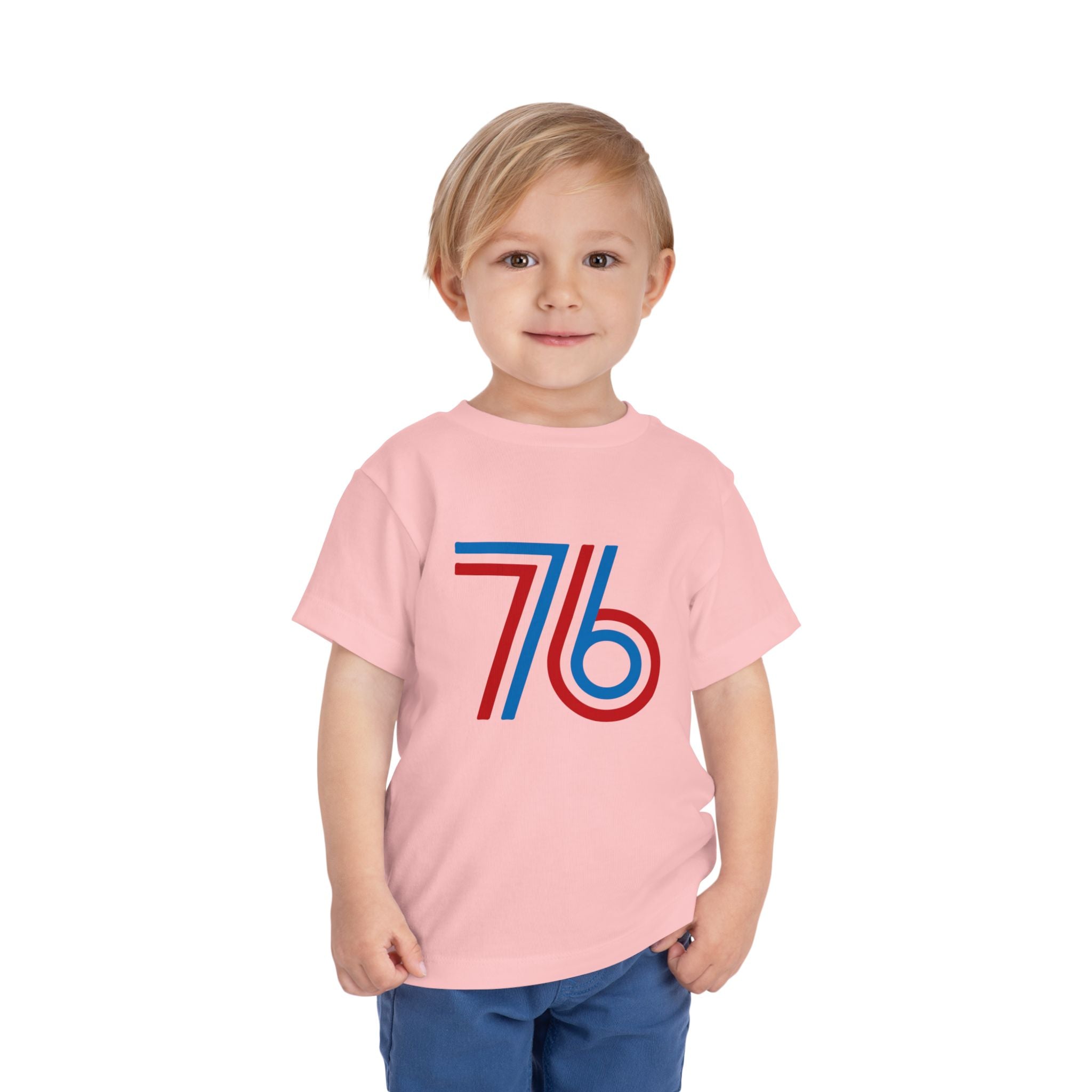 76 Toddler Tee