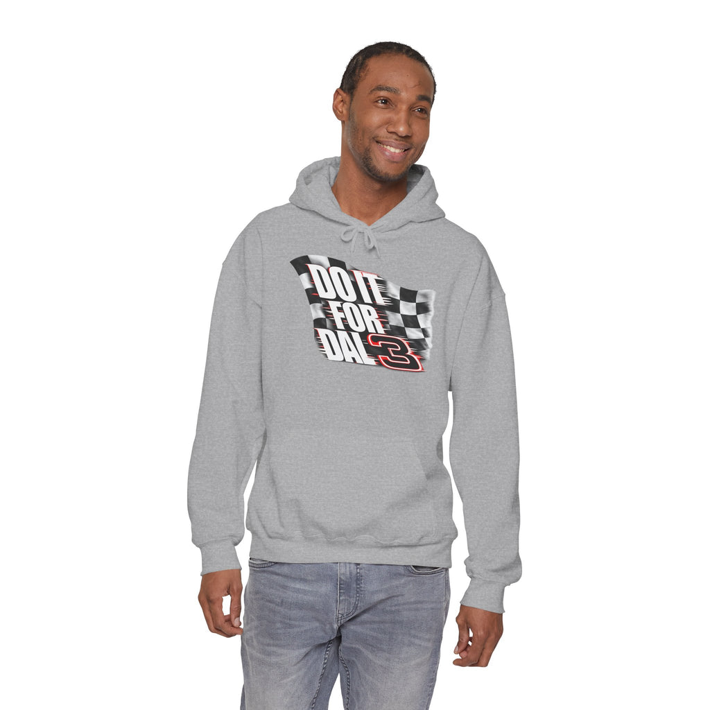 Do It For Dale Unisex Hooded Sweatshirt