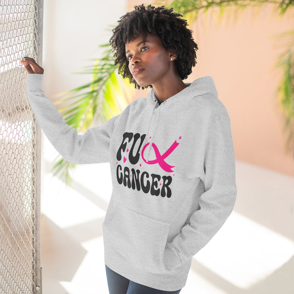 F-Cancer Hoodie