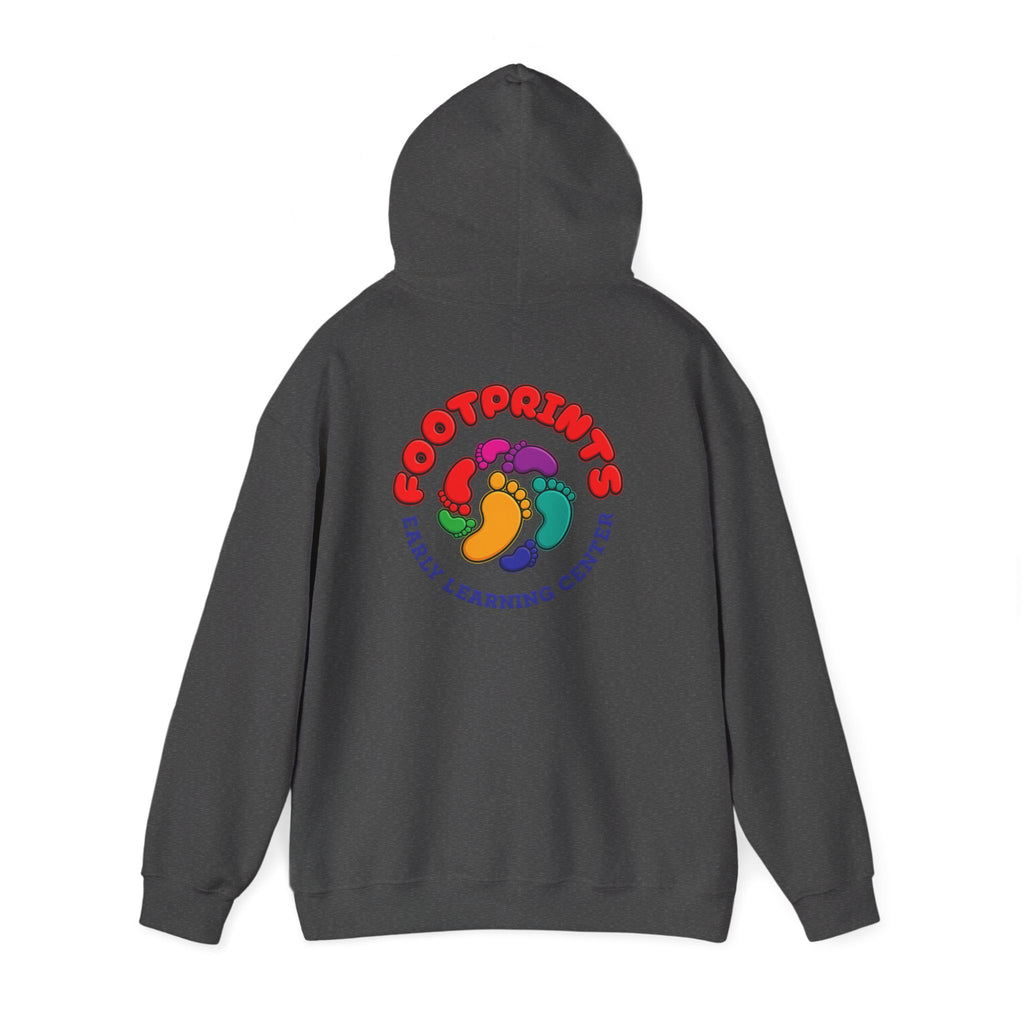 FootPrints Unisex Hooded Sweatshirt