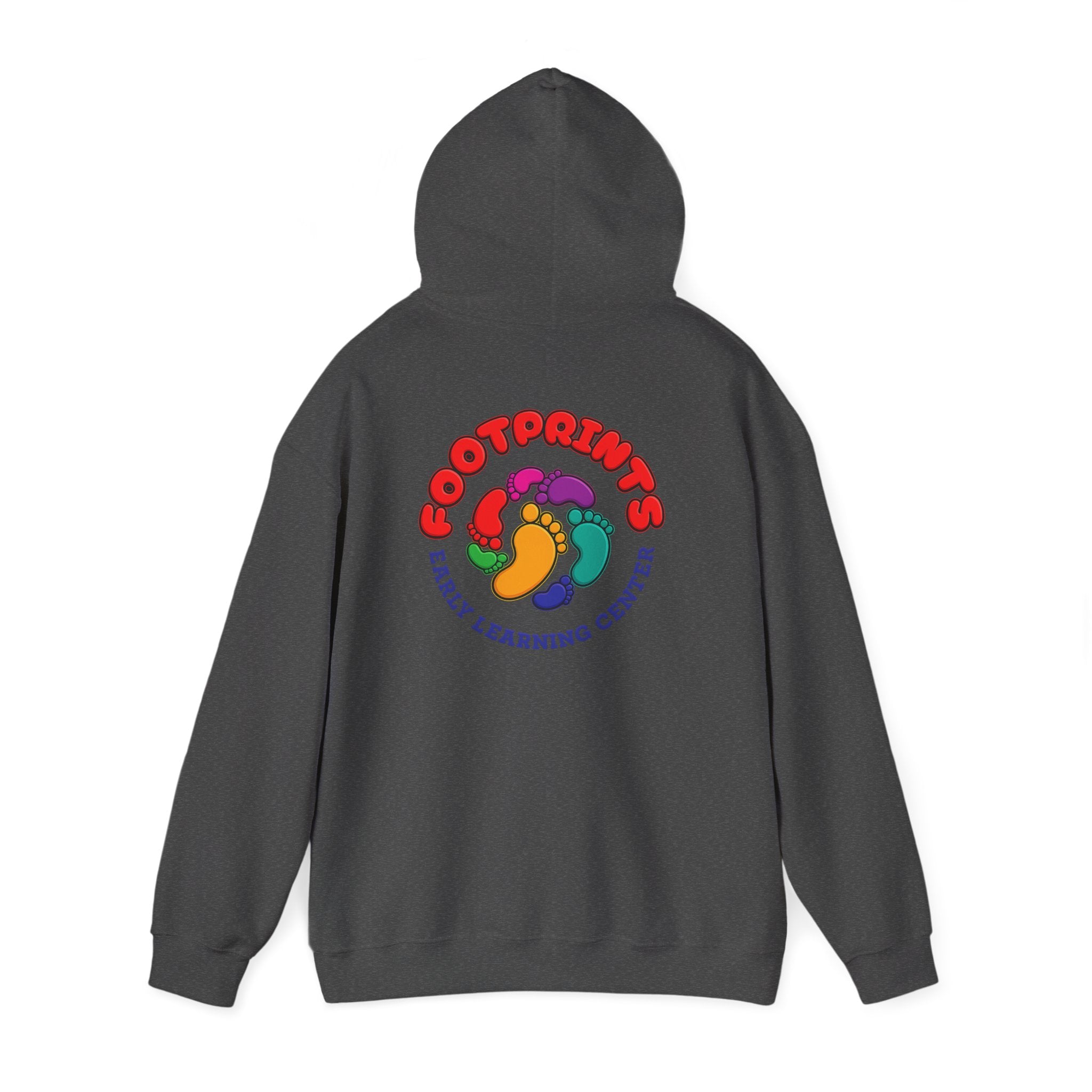 FootPrints Unisex Hooded Sweatshirt