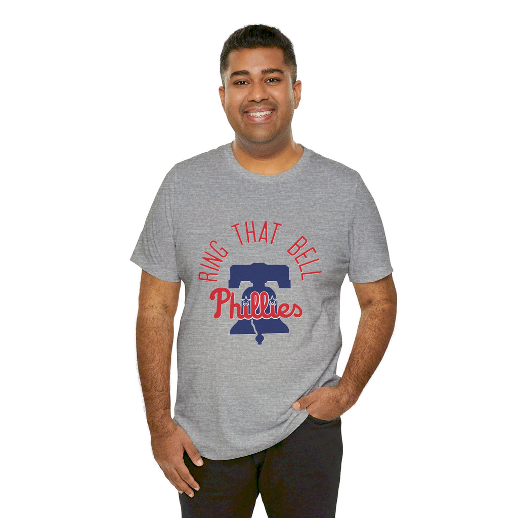 Ring That Bell Xtra Size Tee