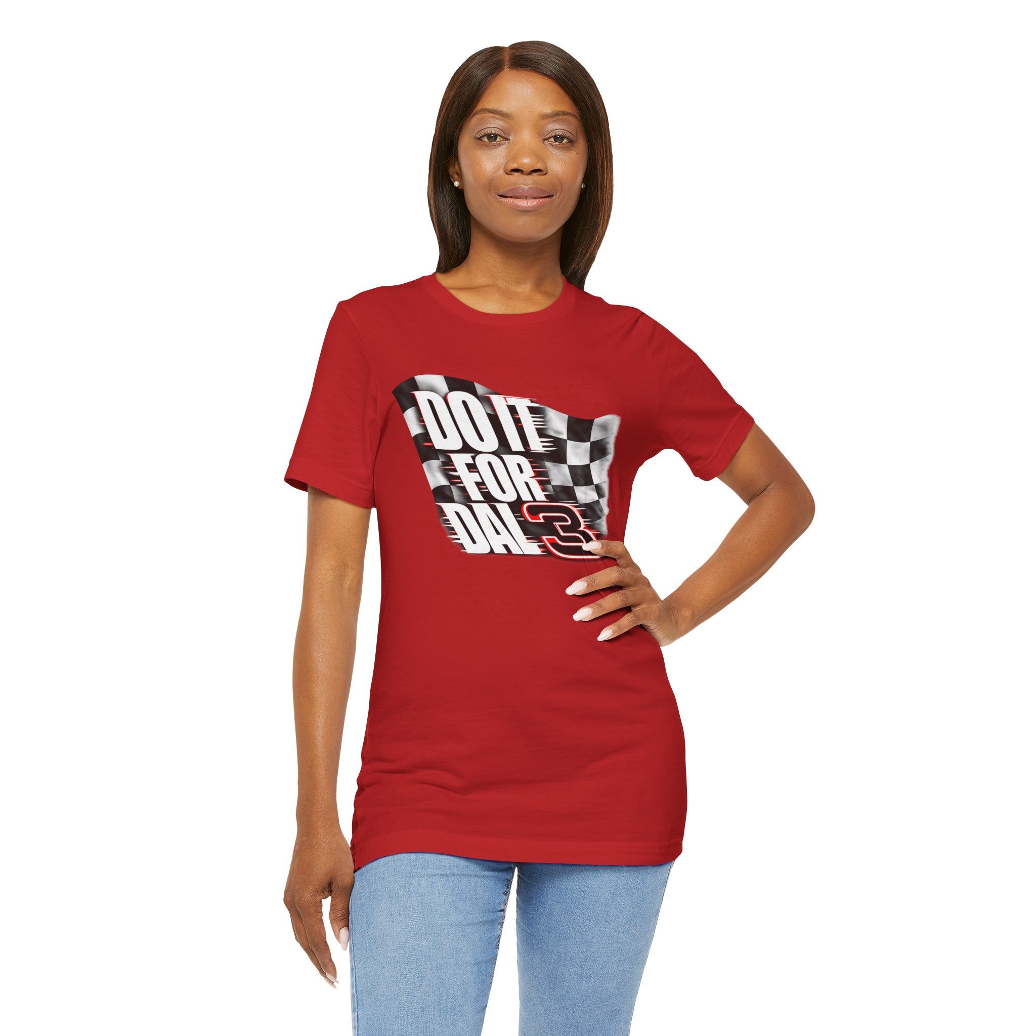 Do It For Dale Unisex T-Shirt