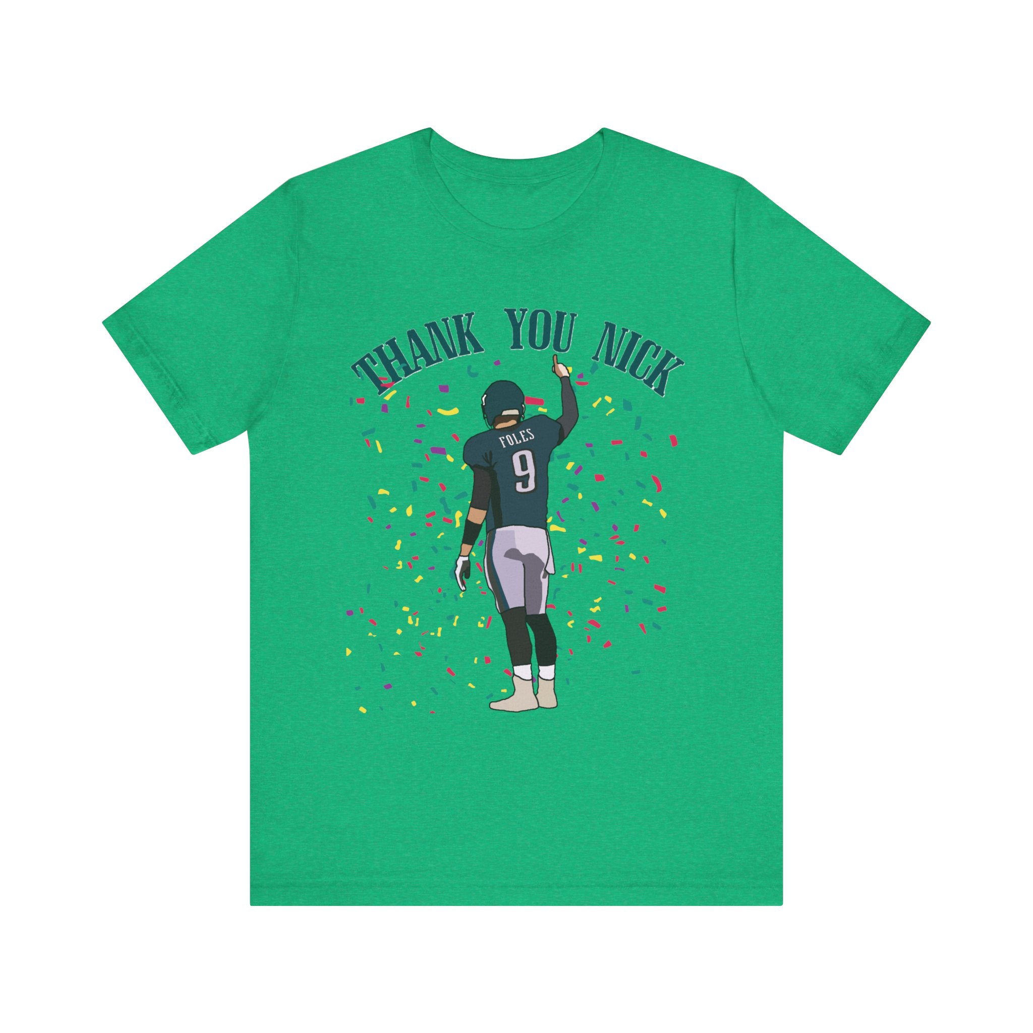 Thank You Nick Tee