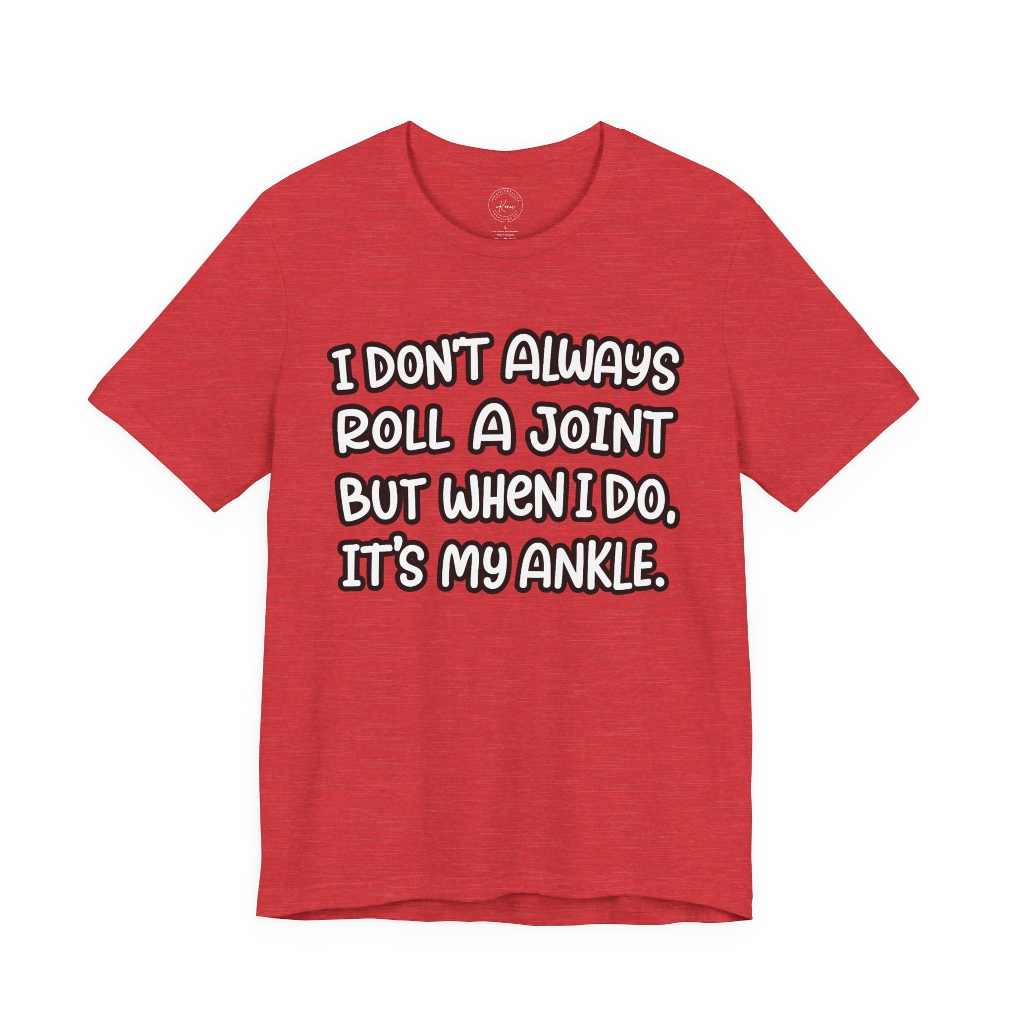 Joint Unisex T-Shirt