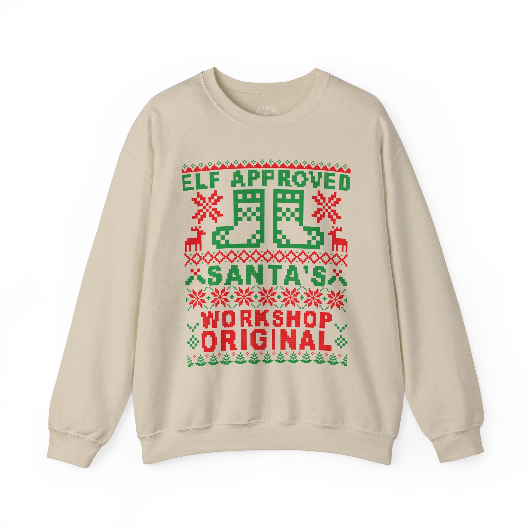 OG Elf Unisex Sweatshirt