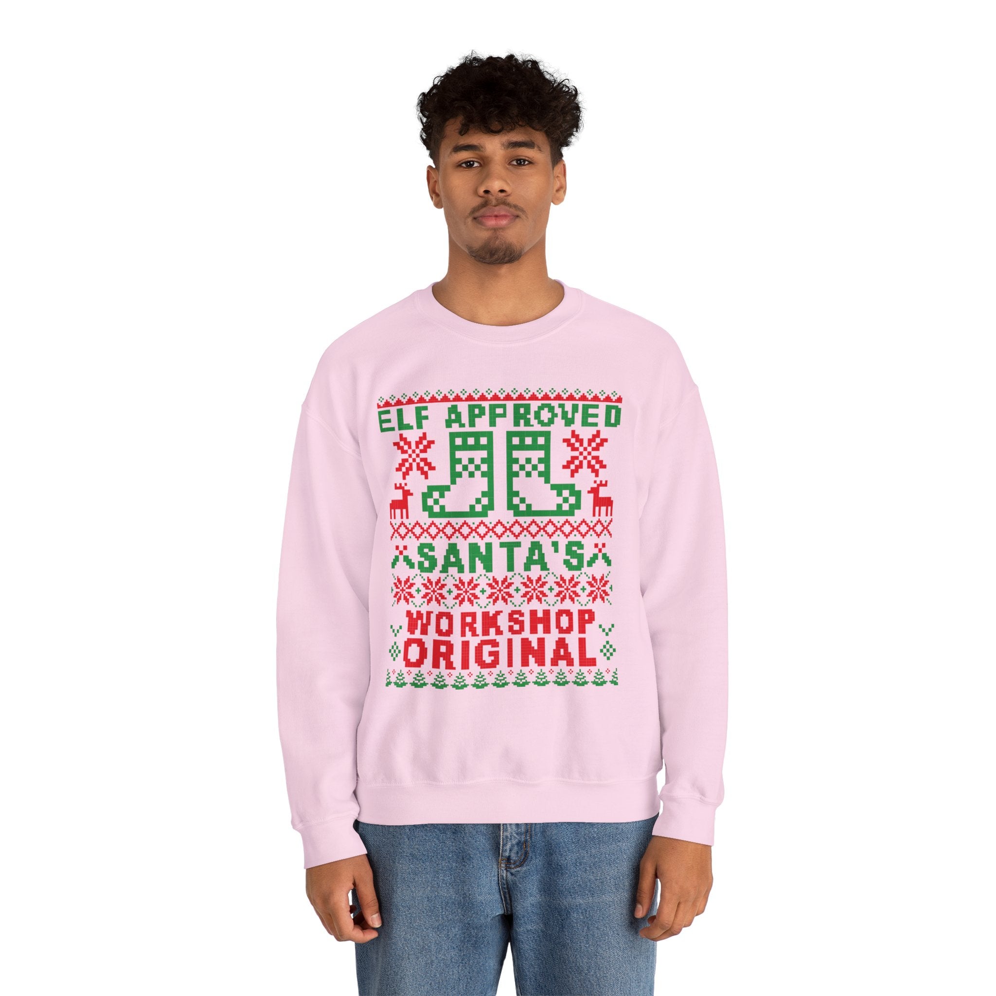 OG Elf Unisex Sweatshirt