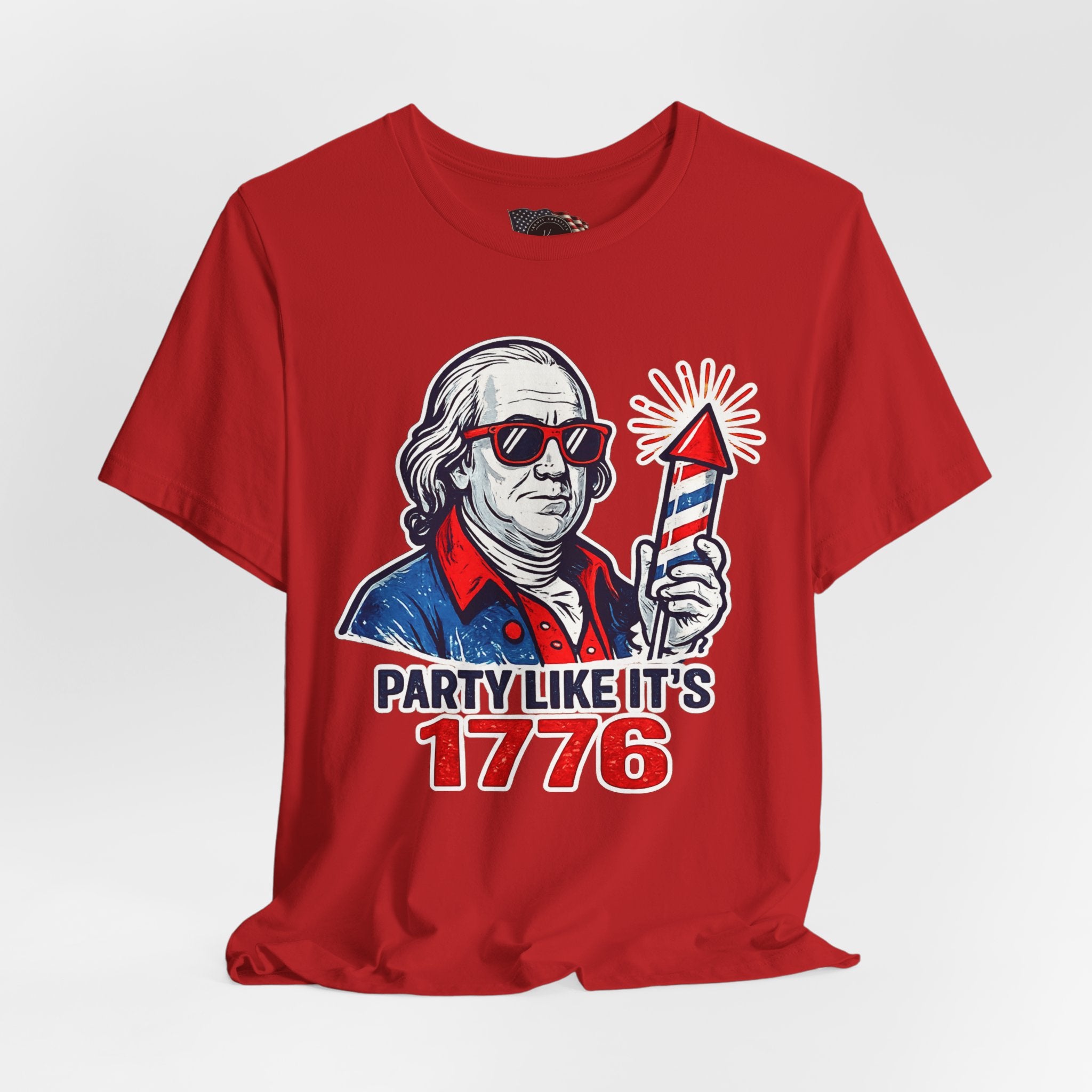 Franklin Unisex T-shirt