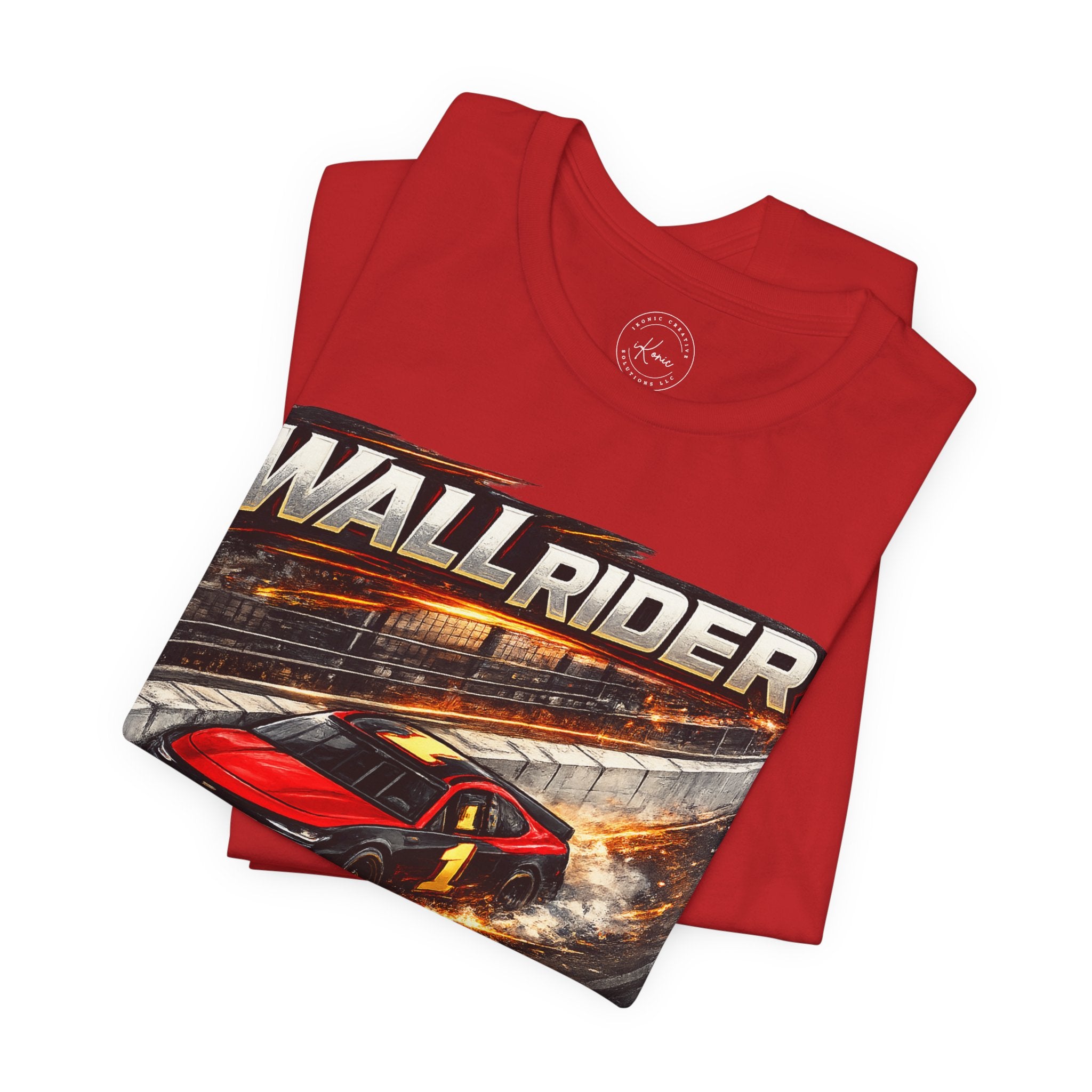 Wall Rider Unisex T-Shirt