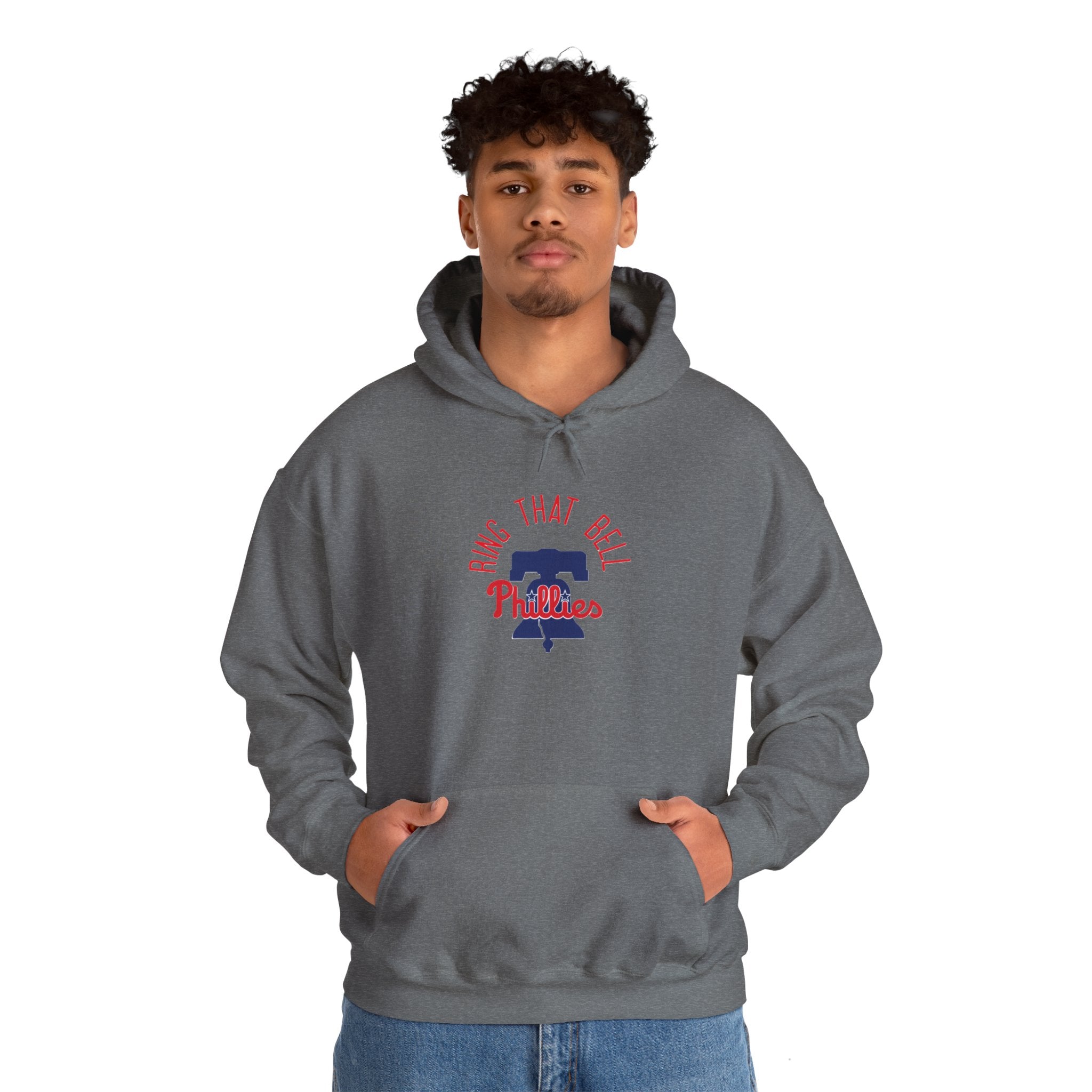 Ring That Bell Hooded Sweatshirt