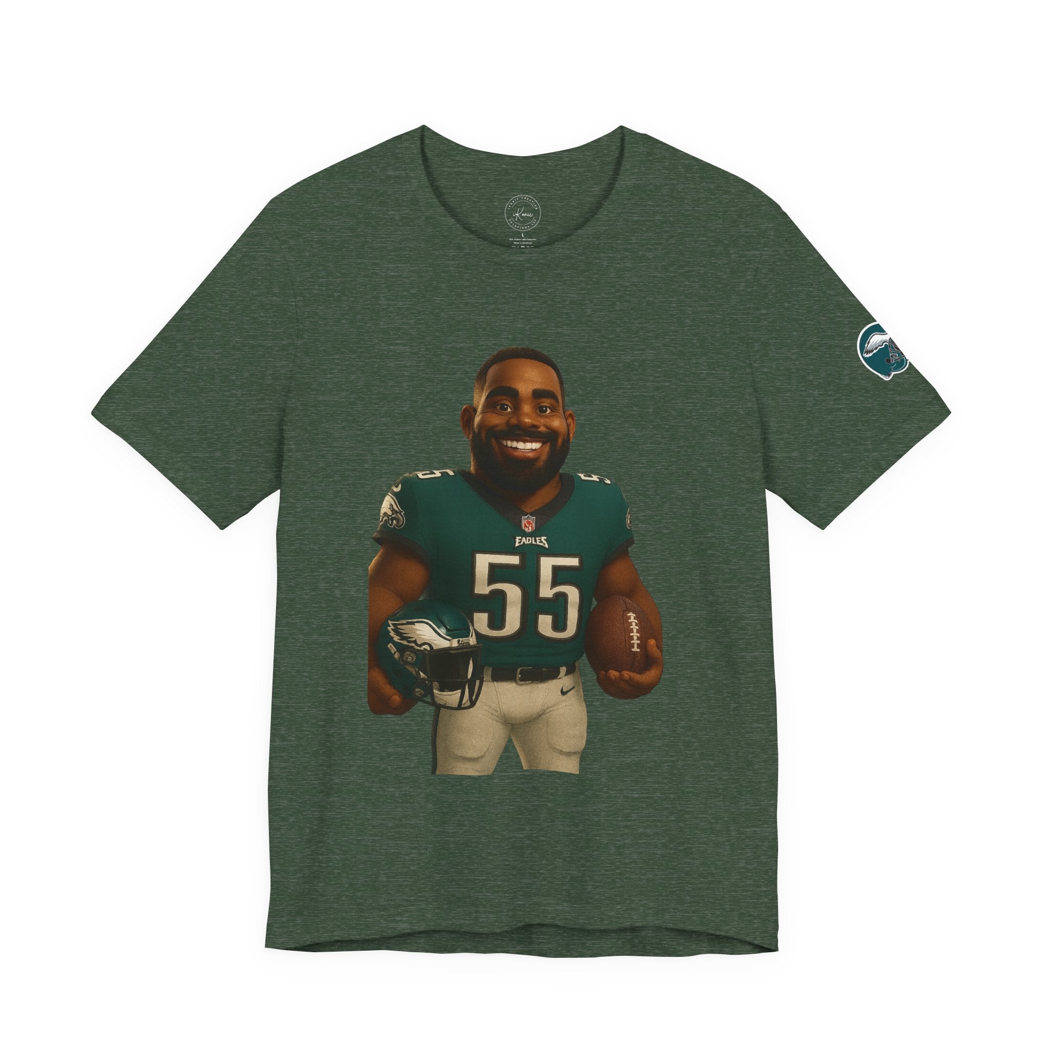 Brandon Graham Unisex T-shirt