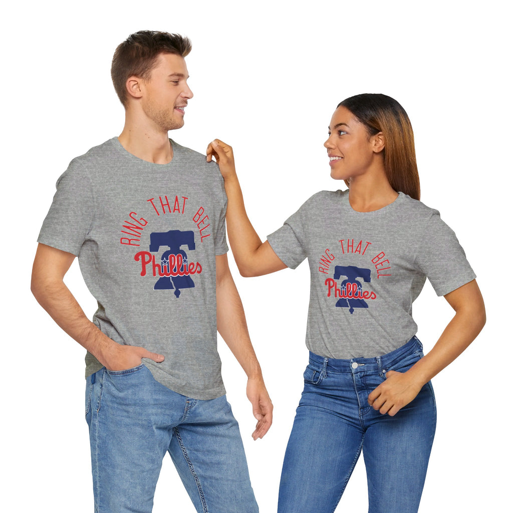 Ring That Bell Tee