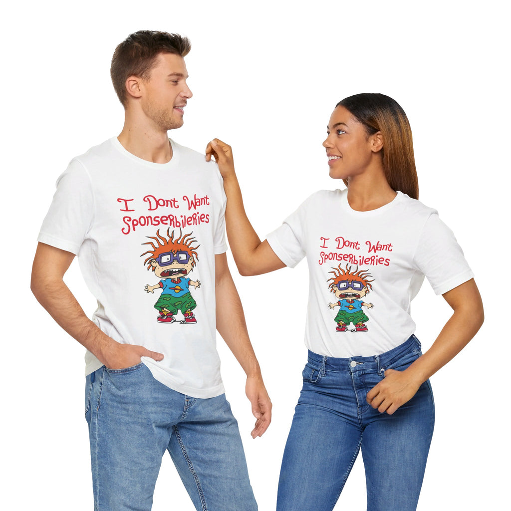 Sponserbileries Tee