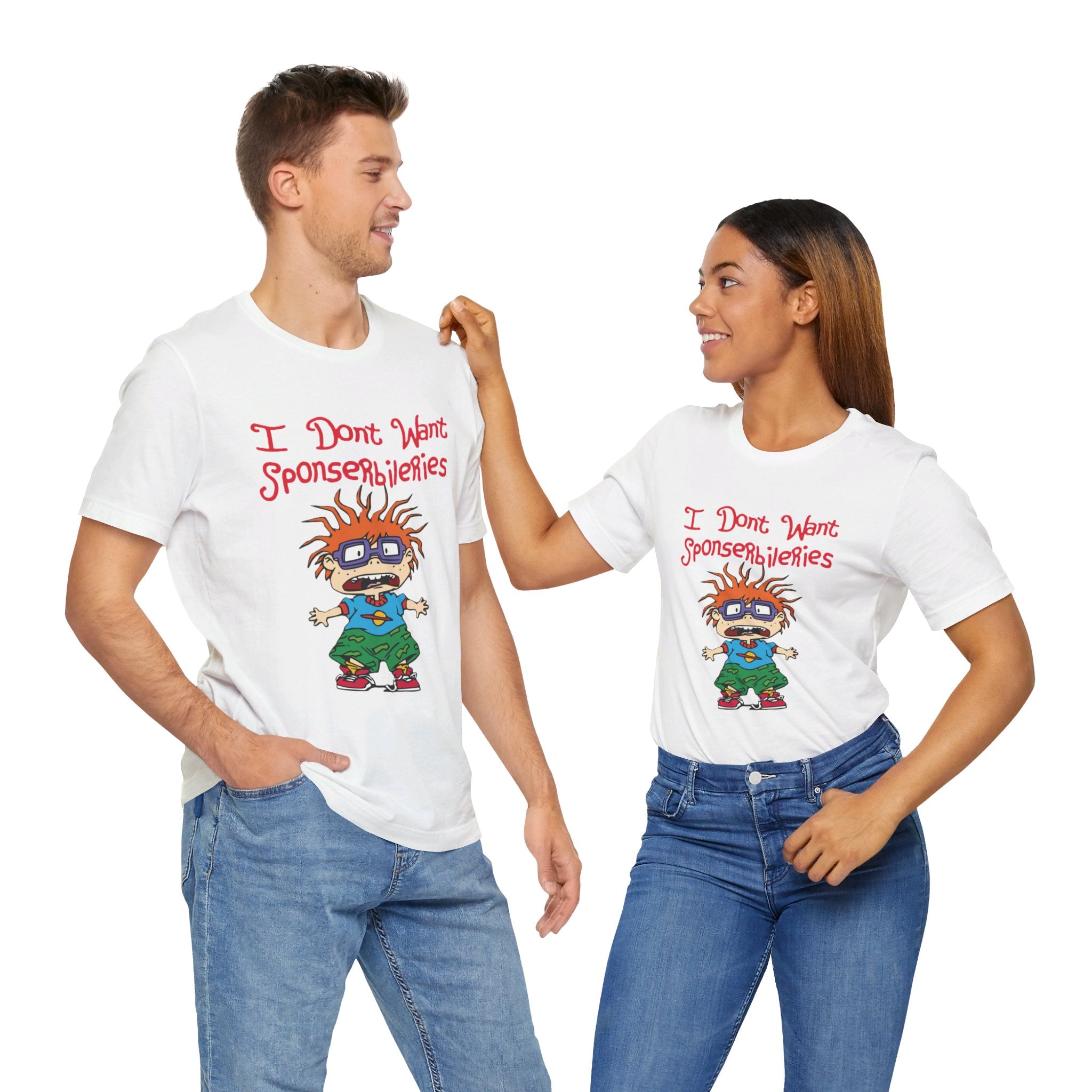 Sponserbileries Tee