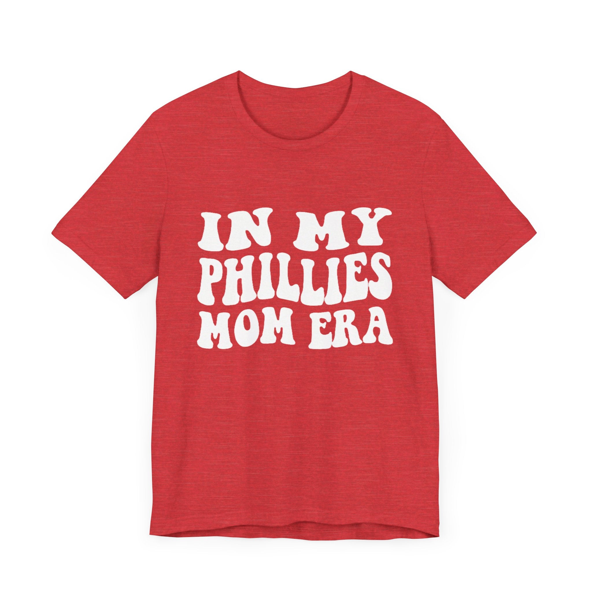 Phillies Mom Tee