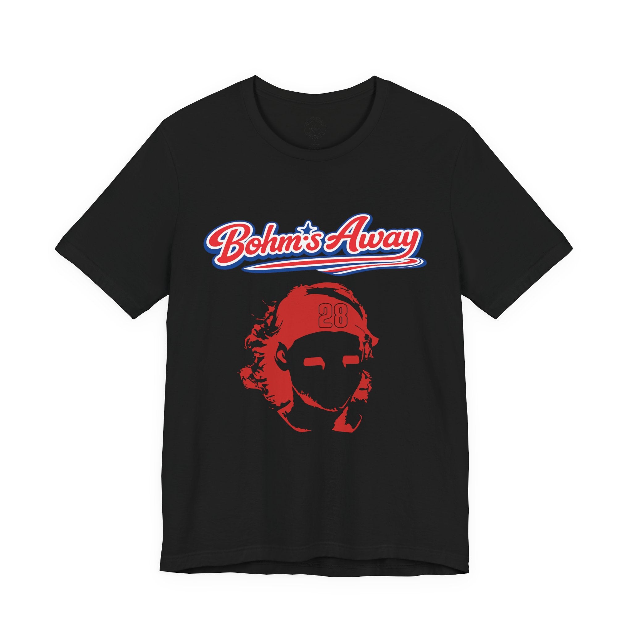 Bohm's Away Tee