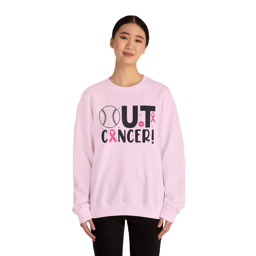 Out BC Crewneck Sweatshirt