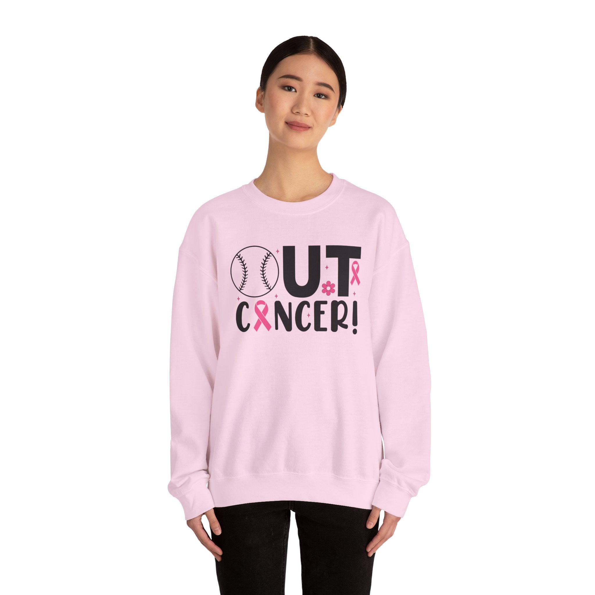 Out BC Crewneck Sweatshirt